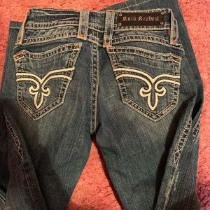 Rock Revival Jeans “Amy”